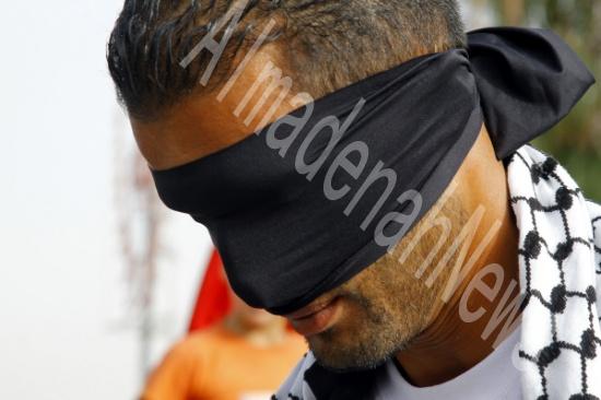 اعتصام تضامني مع الأسرى الخميس